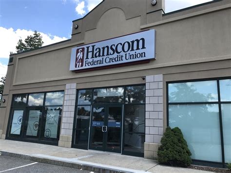 Find a branch or ATM near you with Hanscom Federal Credit Union, a credit union that offers convenient in-person service and surcharge-free access to over 100,000 ATMs. …